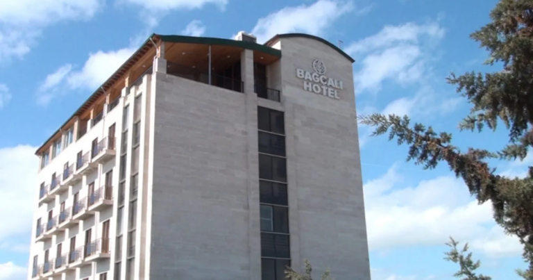 Məşhur otelin fəaliyyəti DAYANDIRILDI – VİDEO