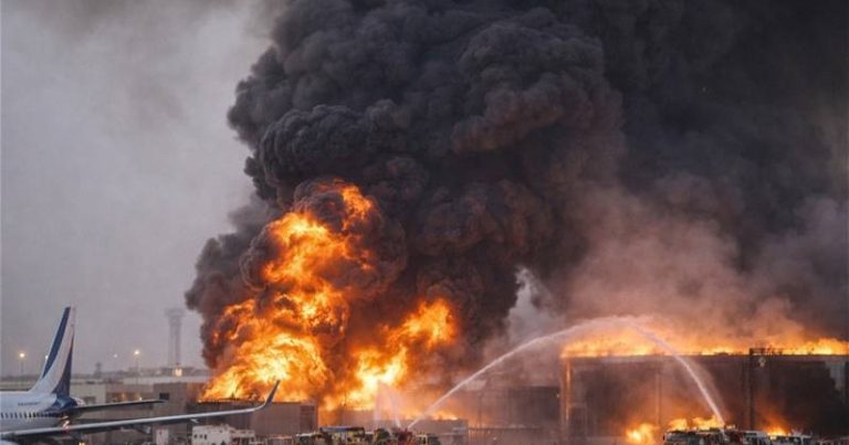 SON DƏQİQƏ: İran eyni anda 4 ölkəni VURDU – VİDEO