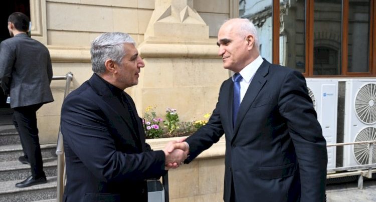 Bakıda Ayətullah Xameneinin anım mərasimi keçirildi