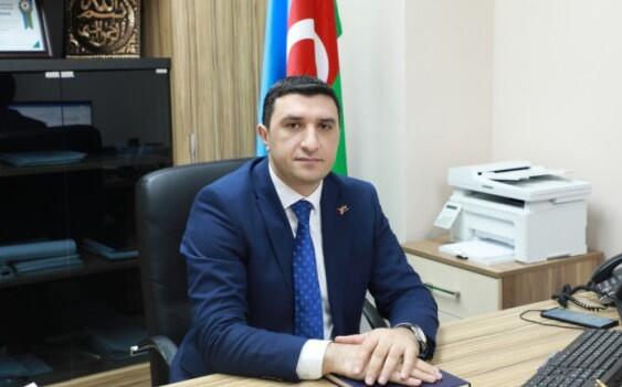 Elxan Mikayılov yüksək vəzifədən azad EDİLDİ