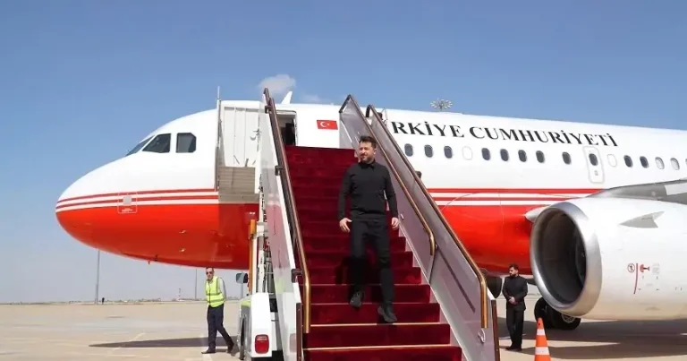 Ərdoğan təyyarəsini niyə Zelenskiyə verib? – Dünyanın danışdığı VİDEO Ərdoğan təyyarəsini niyə Zelenskiyə verib? – Dünyanın danışdığı VİDEO