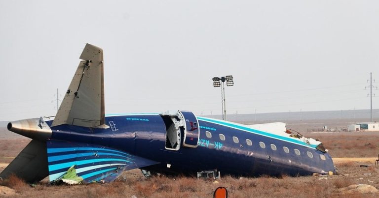 TƏCİLİ! Rusiya AZAL təyyarəsinin qəzaya uğramasına görə kompensasiya verəcək – RƏSMİ