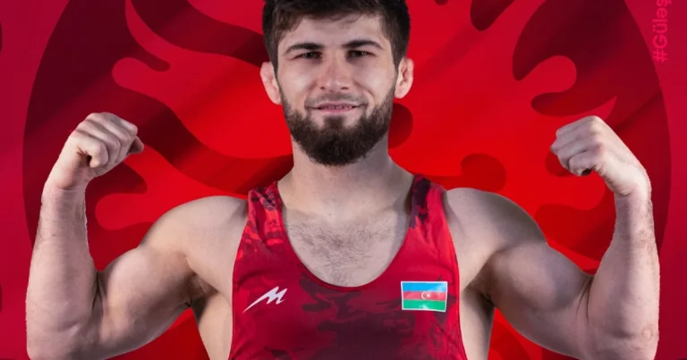İslam Bazarqanov Albaniyada Avropa çempionu oldu