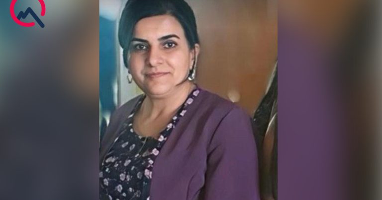 Dəhşətli qəzada ölən xanım müəllim imiş