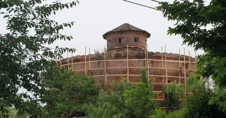 Stalinin Azərbaycanda həbsdə yatdığı qala təmirə bağlanır