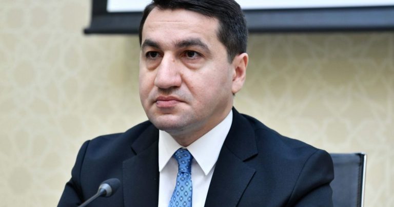 Hikmət Hacıyev: “Azərbaycan regionda yeni əməkdaşlıq formatı yaradıb”