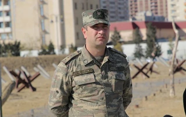 Vətən müharibəsi qazisi müdir təyin olundu