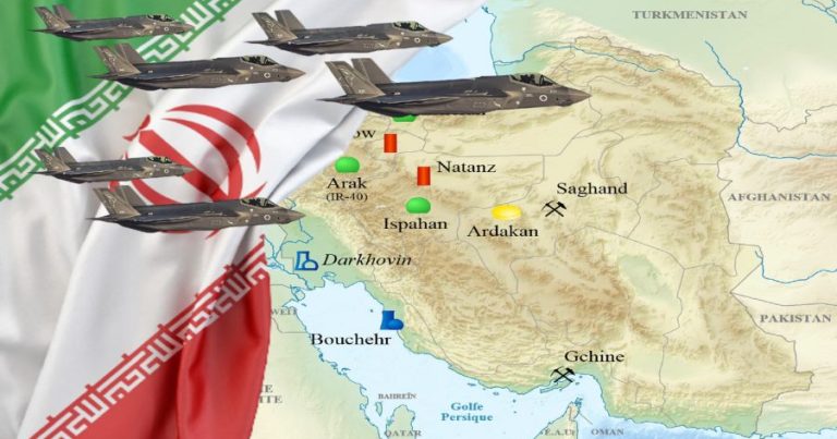 İsrail vəd verdi: “Bu halda İranı məhv edəcəyik”