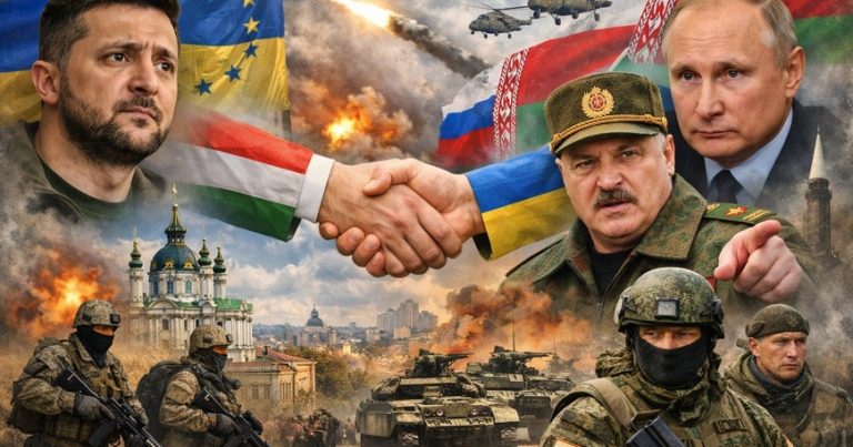 Ukraynaya qarşı daha bir ölkə savaşa başlayır: Kreml Qərbin təkbaşına buraxdığı Kiyevə “ikinci cəbhə” açır