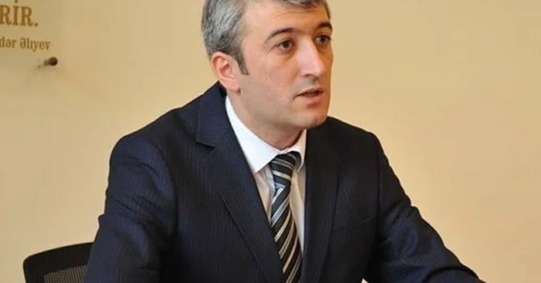 Mirələm Cəlalov vəzifəsindən azad edildi