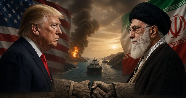 Trampdan İran mesajı: Atəşkəs bitir, Tehran çıxılmaz durumda