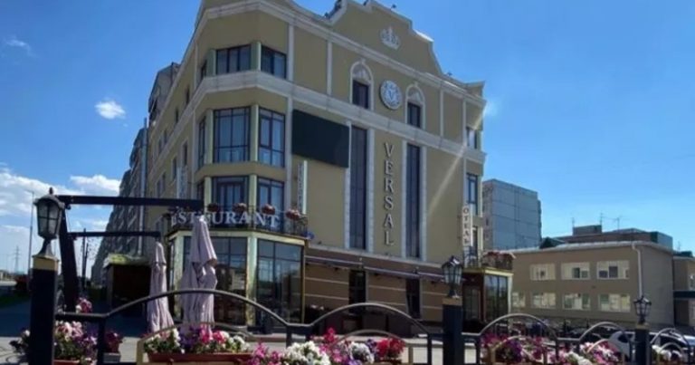 Azərbaycanlı sahibkar hotel kompleksini 265 milyona satışa çıxardı