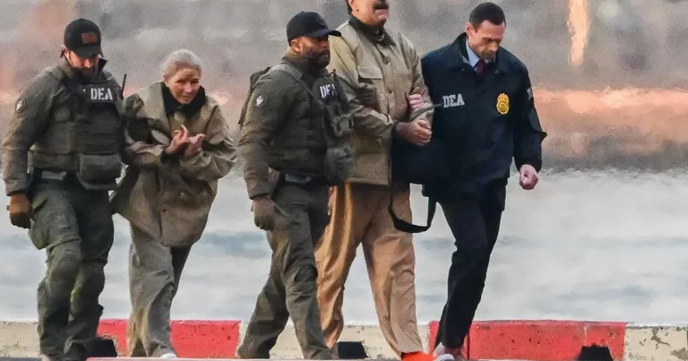 Maduronun devrilməsinə mərc edən amerikalı hərbçi həbs olundu