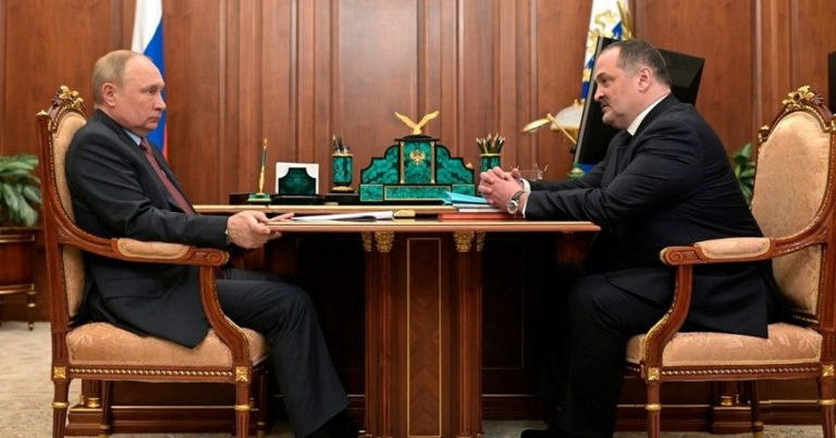 Dağıstan rəhbəri istefa ərizəsi yazdı – Bakını o biri tayında baş verənlər… Dağıstan rəhbəri istefa ərizəsi yazdı – Bakını o biri tayında baş verənlər…