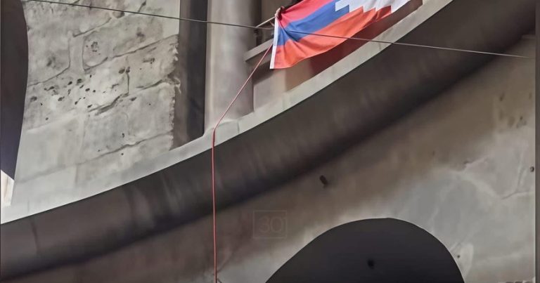 Təxribat: Məhv olmuş rejimin əski parçası Qüdsdə açıldı Təxribat: Məhv olmuş rejimin əski parçası Qüdsdə açıldı