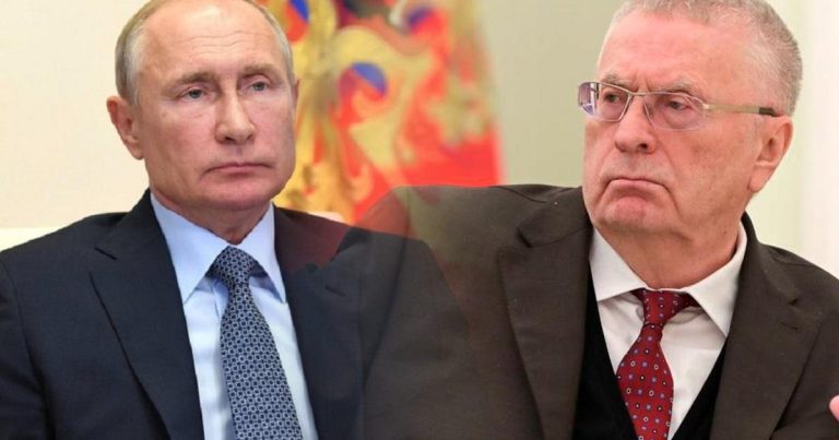 Putin Jirinovskiyə son zəngindən danışdı: “Mənə dedi ki…”