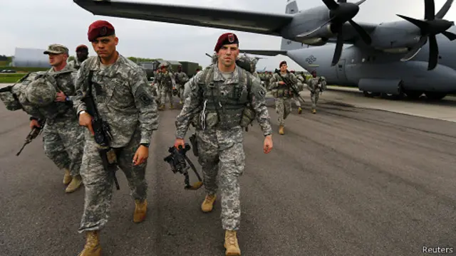 ABŞ xüsusi təyinatlıları İrana daxil olub? – Rəsmi cavab