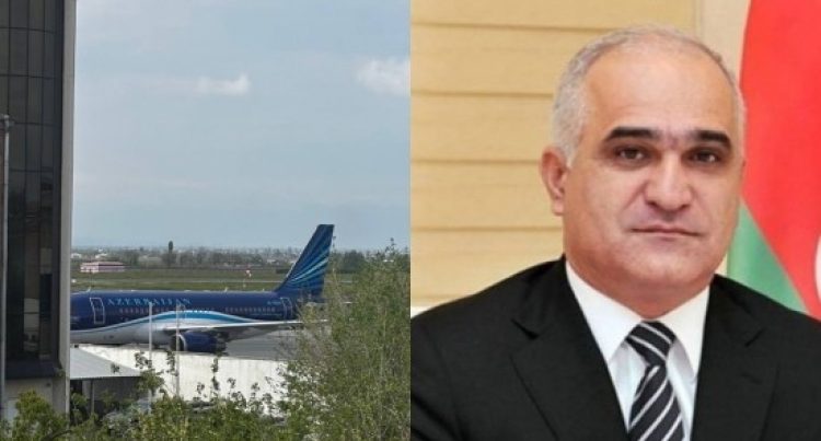 Şahin Mustafayev İrəvandan nə ilə qayıdıb? – DETALLAR