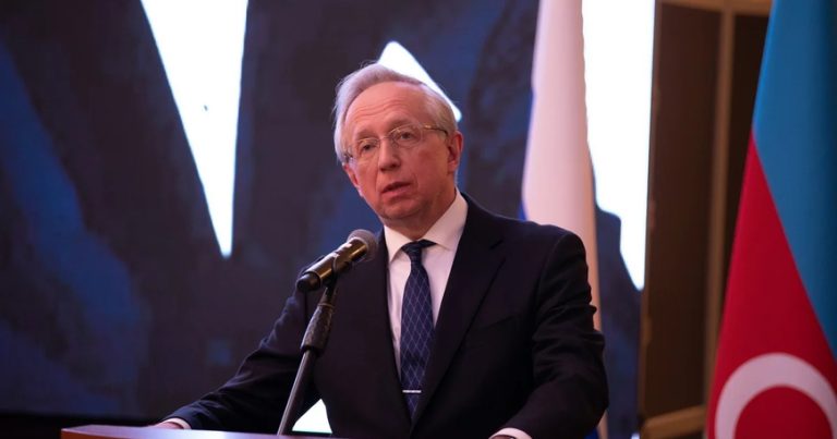 Qaluzinin QƏFİL Bakı səfəri – Pərdəarxasında NƏ var?