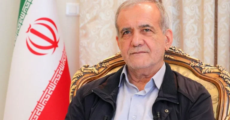 Pezeşkian amerikalılara müraciət etdi