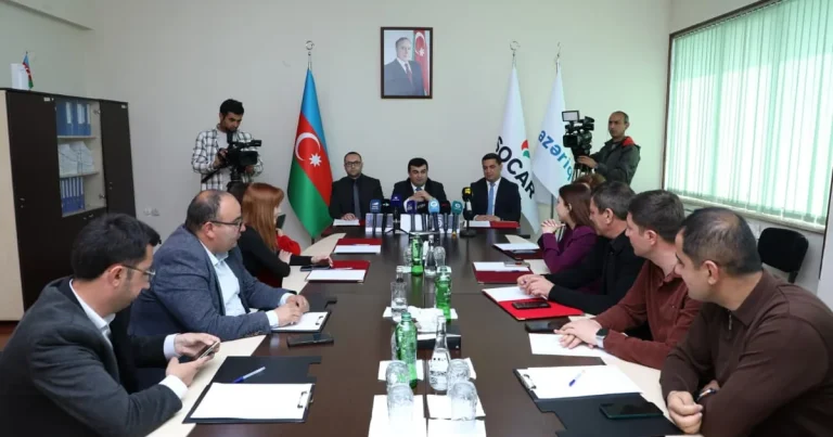 Şöbə rəisi: “Naxçıvanda qaz qurğularının müayinəsi xidməti tam elektronlaşdırılıb”