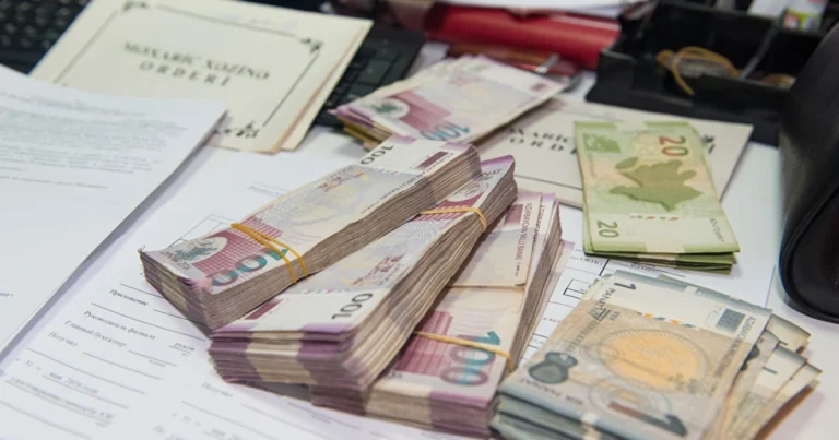 2025-ci ildə AFFA-ya 60 milyon manatdan çox vəsait daxil olub