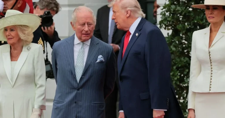 Tramp: “Anam şahzadə Çarlza aşiq olmuşdu” – VİDEO