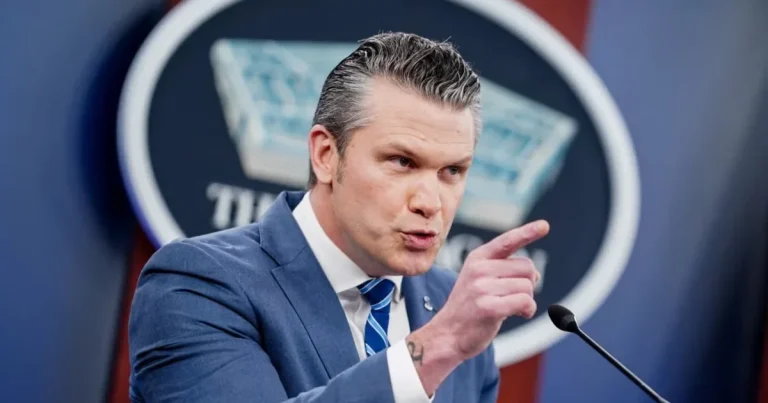 ABŞ-nin hərb naziri NATO müttəfiqlərini hədələdi: “Bu bağışlanmazdır”