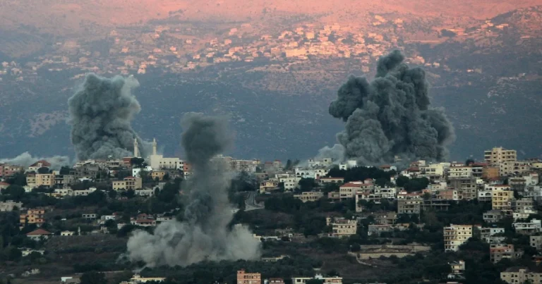 İsrailin “Hizbullah”a qarşı əməliyyatının görüntüləri – ANBAAN VİDEO