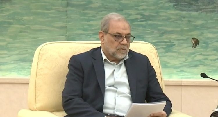 İranın Ali Milli Təhlükəsizlik Şurası TƏCİLİ İCLAS KEÇİRDİ