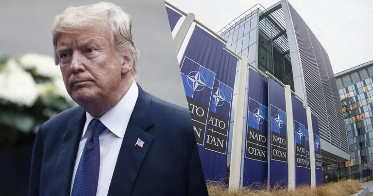 Trampın NATO ilə bağlı bəyanatı Avropada yeni təhlükəsizlik axtarışlarını sürətləndirir Trampın NATO ilə bağlı bəyanatı Avropada yeni təhlükəsizlik axtarışlarını sürətləndirir