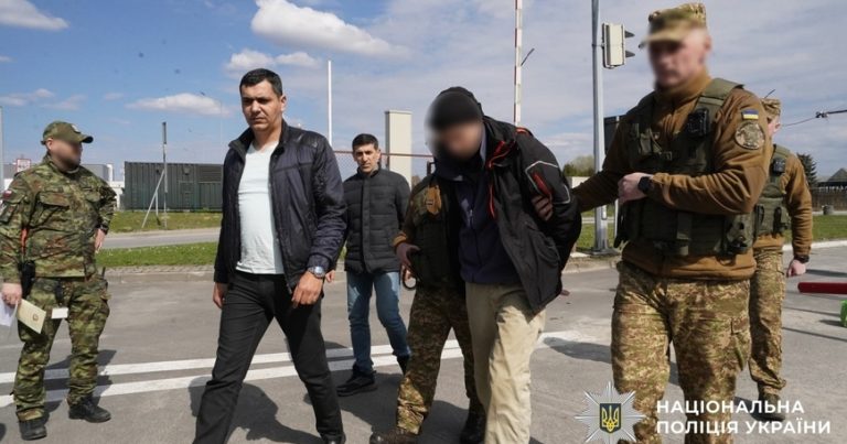 Ukrayna hərbi əsiri Azərbaycana təhvil verib-FOTO-VİDEO