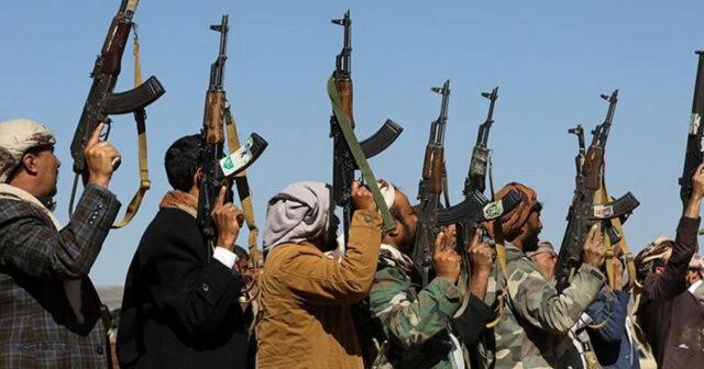 Yəmən husiləri də Amerika ilə ultimatumla danışır Yəmən husiləri də Amerika ilə ultimatumla danışır