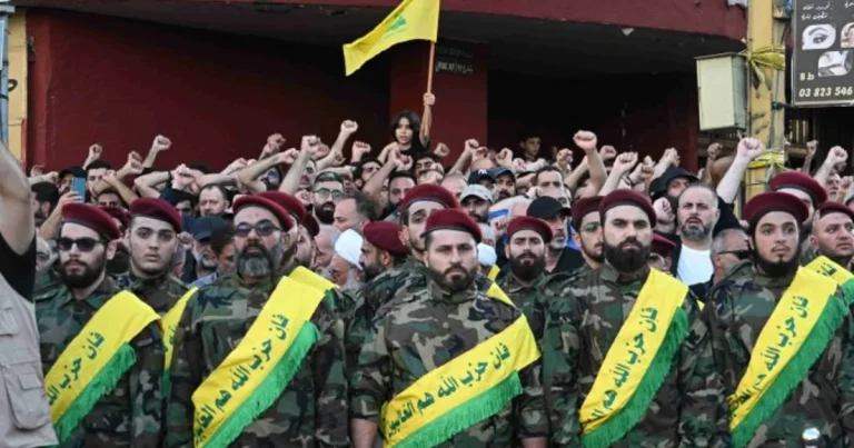 “Hizbullah” İsraillə birbaşa danışıqlardan və tərksilahdan imtina etdi