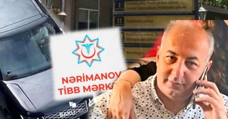 Nərimanov TM-də yoxlama və şok qərar – Həkimlərin maaşı geri tələb olunur Nərimanov TM-də yoxlama və şok qərar – Həkimlərin maaşı geri tələb olunur