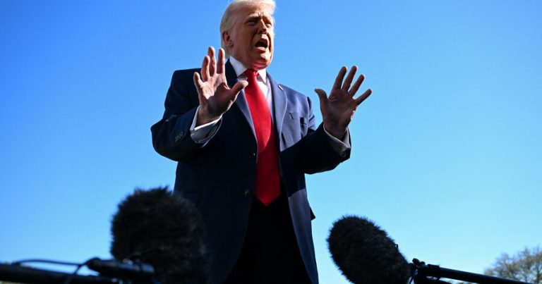 Tramp: “İranda münaqişə hələ bitməyib, lakin sona çox yaxındır”