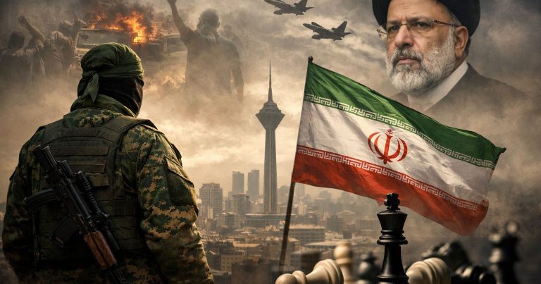 İranda səssiz savaş: Atəşkəsin arxasında nələr var?