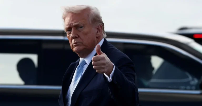 Tramp İrana təşəkkür etdi – FOTO