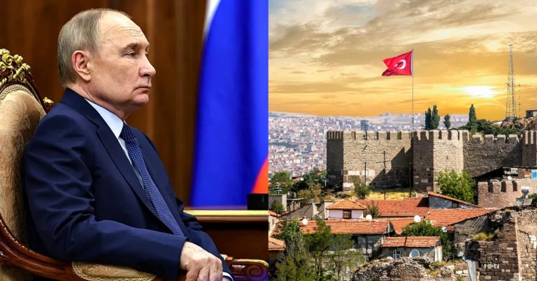 Putin Türkiyəyə qarşı hərəkətə keçdi – Masaya erməni kartı gətirilir
