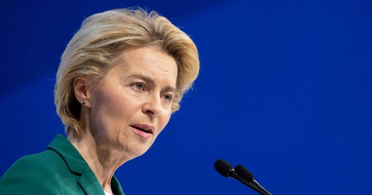 Bu münaqişənin nəticələri Avropada aylarla, bəlkə də illərlə hiss oluna bilər – Avropa Komissiyasının prezidenti Ursula fon der Leyen