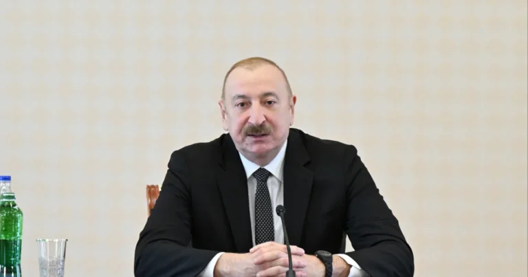 Prezidentdən bir sıra qeyri-filiz faydalı qazıntı yataqları ilə bağlı FƏRMAN