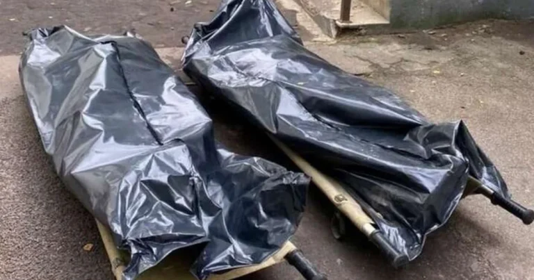 Bakıda ər və arvad faciəli şəkildə öldülər