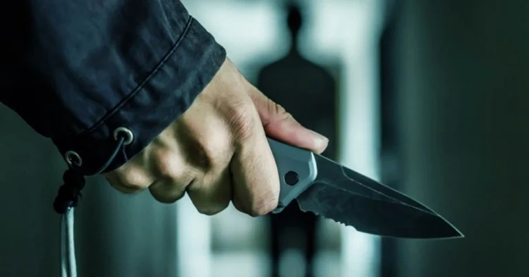 Bakıda ər və arvad bıçaqlandılar – OĞULLARI SAXLANILDI