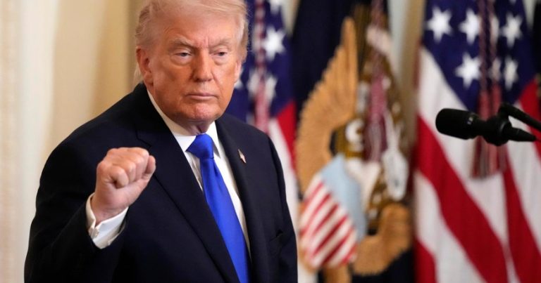 İranla danışıqlar yalnız İslamabadda keçirilə bilər – Tramp