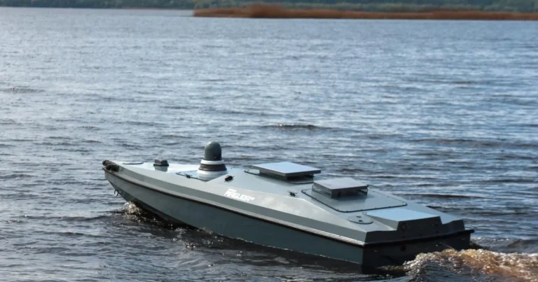 Müharibələr dəniz dronları texnologiyasının inkişafını sürətləndirir