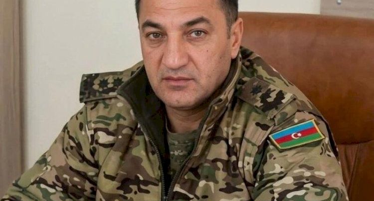 Polkovnik Cabbarov vəfat etdi