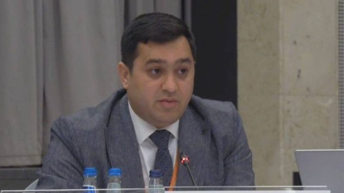 Fərid Şahbazlı: “Prezident İlham Əliyevin Gürcüstana səfəri iki ölkə arasında strateji əməkdaşlığı möhkəmləndirir” Fərid Şahbazlı: “Prezident İlham Əliyevin Gürcüstana səfəri iki ölkə arasında strateji əməkdaşlığı möhkəmləndirir”