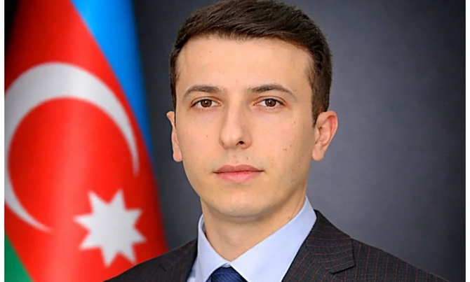 MİDA-da yüksək vəzifəyə TƏYİNAT