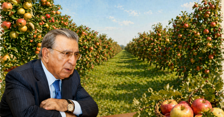 Ramanada Ramiz Mehdiyevin 32 hektar bağı əlindən alındı