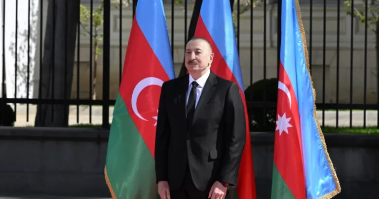 Prezidentin sosial şəbəkə hesablarında Gürcüstana dövlət səfəri ilə bağlı paylaşım olunub – VİDEO